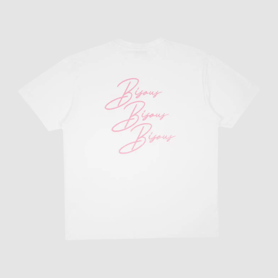 Cigarette T-Shirt White