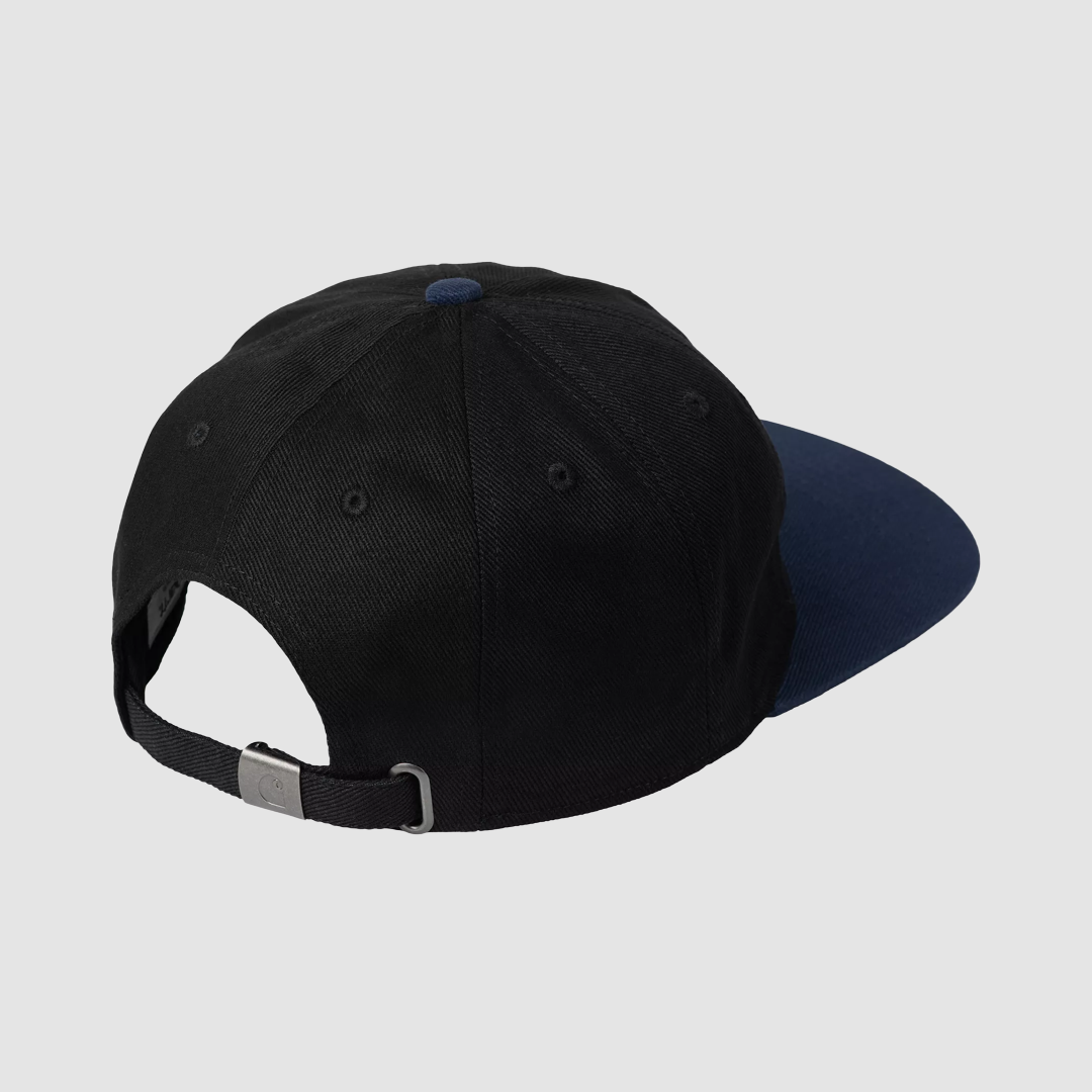 Wild Dog Cap Black