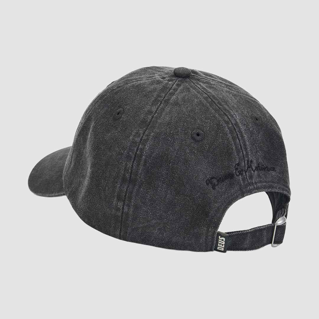 Long Live Dad Cap Anthracite