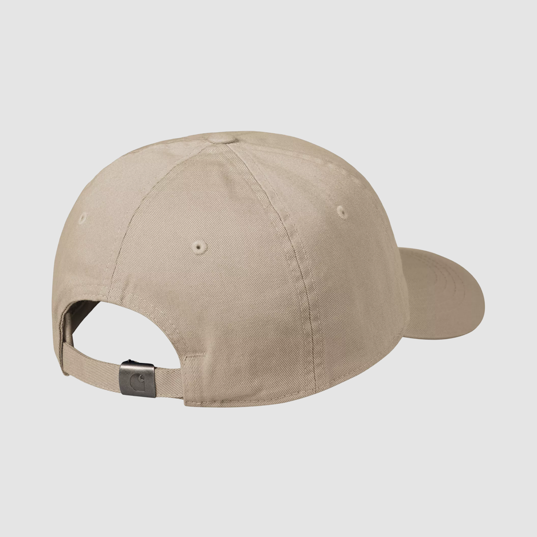 Madison Logo Cap Fleur De Sel / Wax