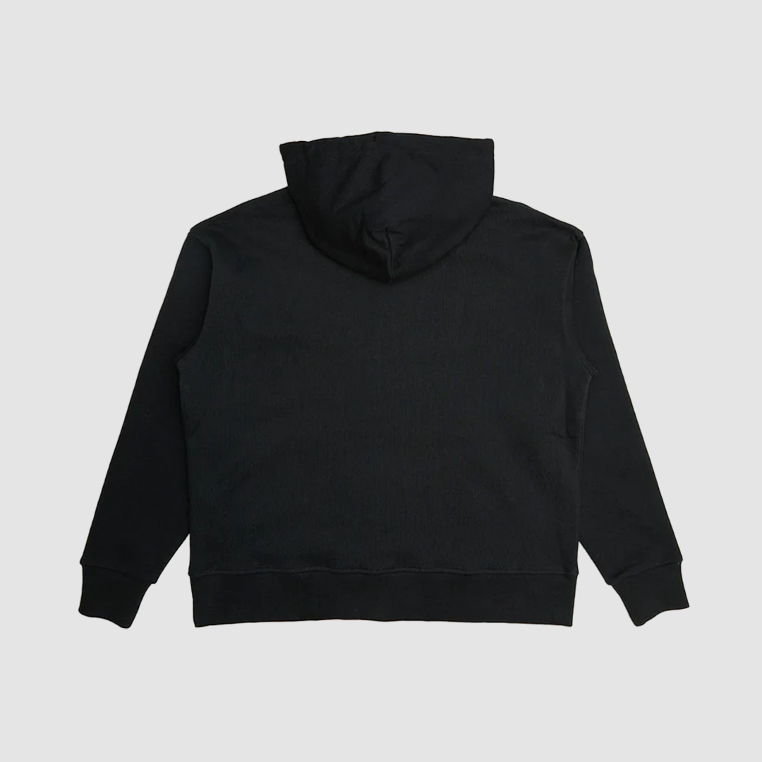 Curfew Hoodie Caviar