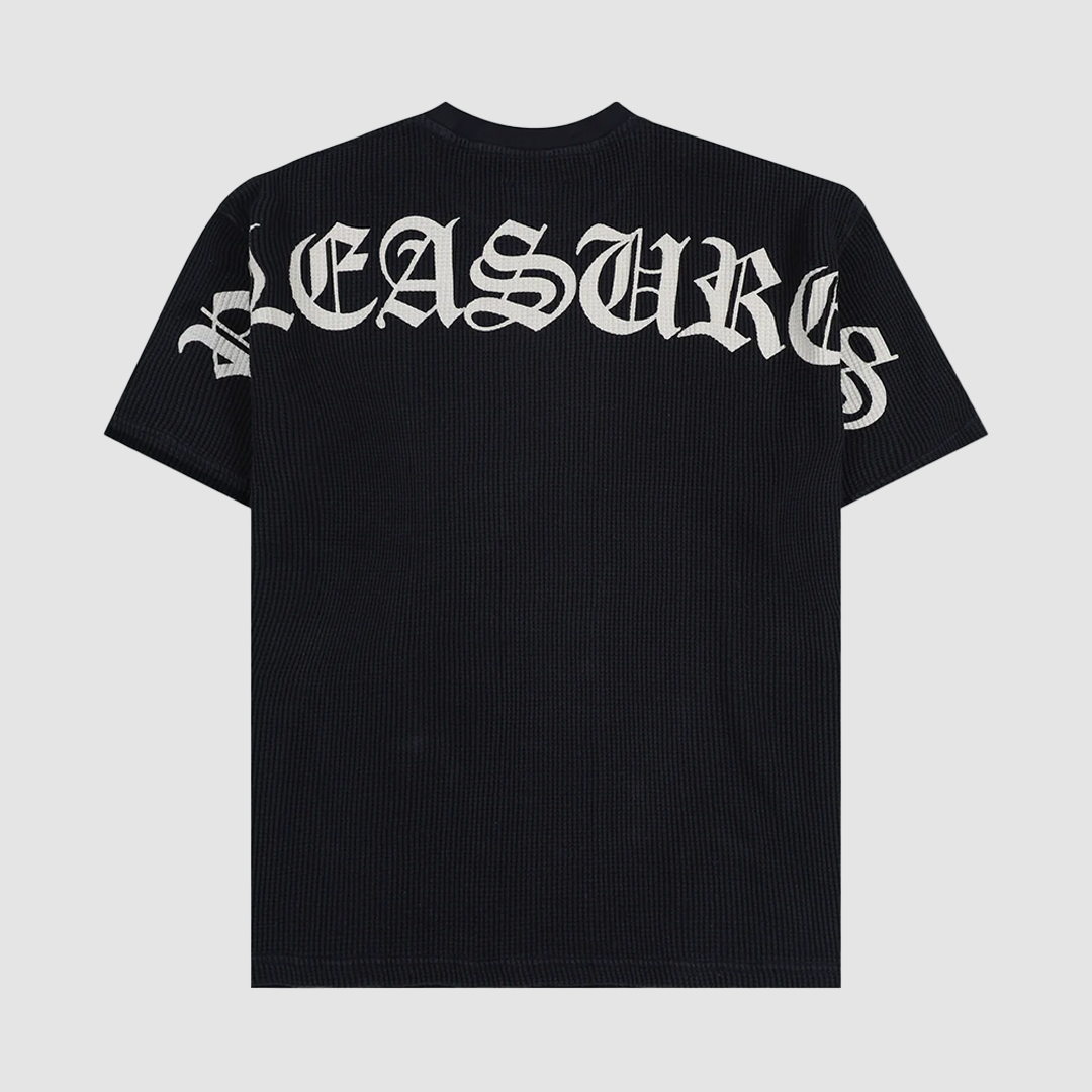 Neural Thermal T-Shirt Black