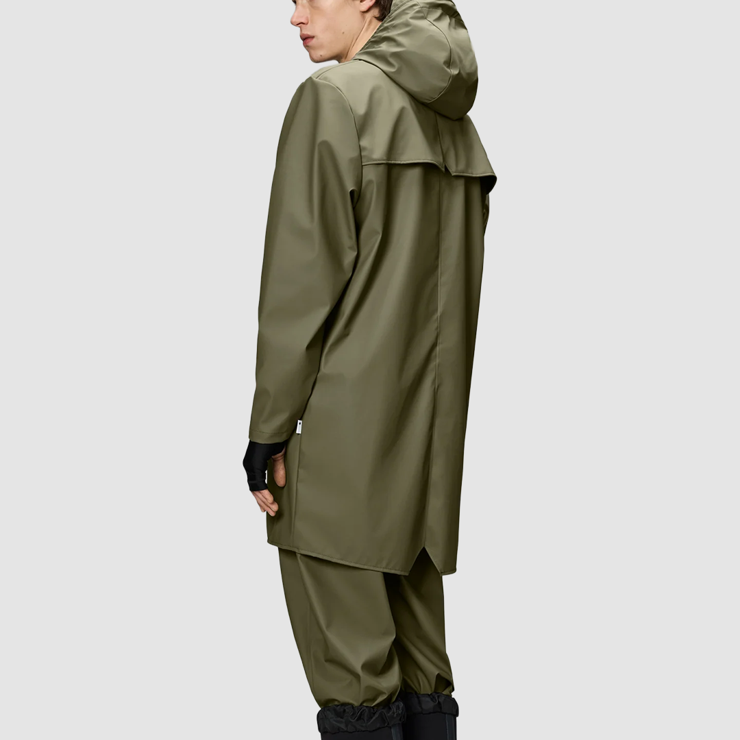 Long Jacket Marsh