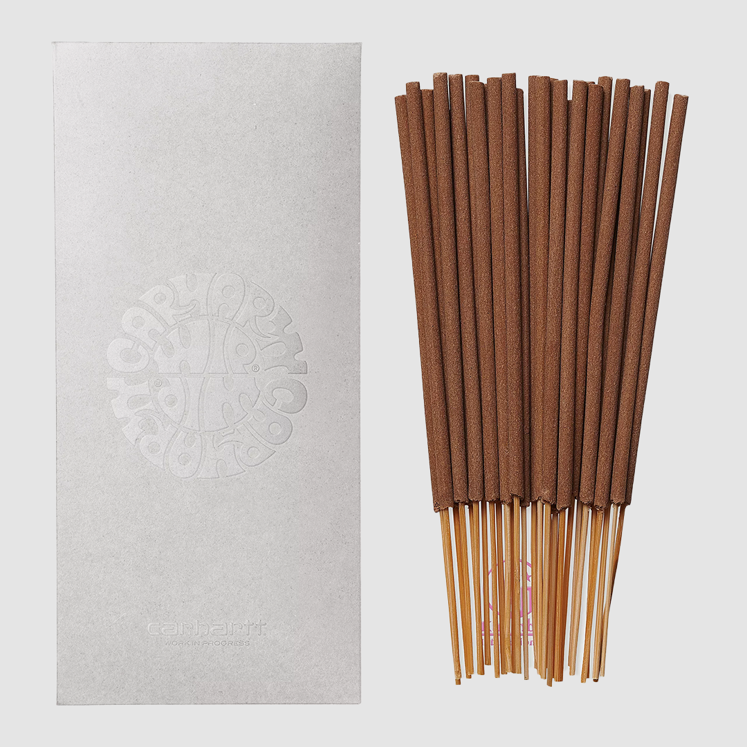 Jazzy Incense Sticks Bamboo Natural