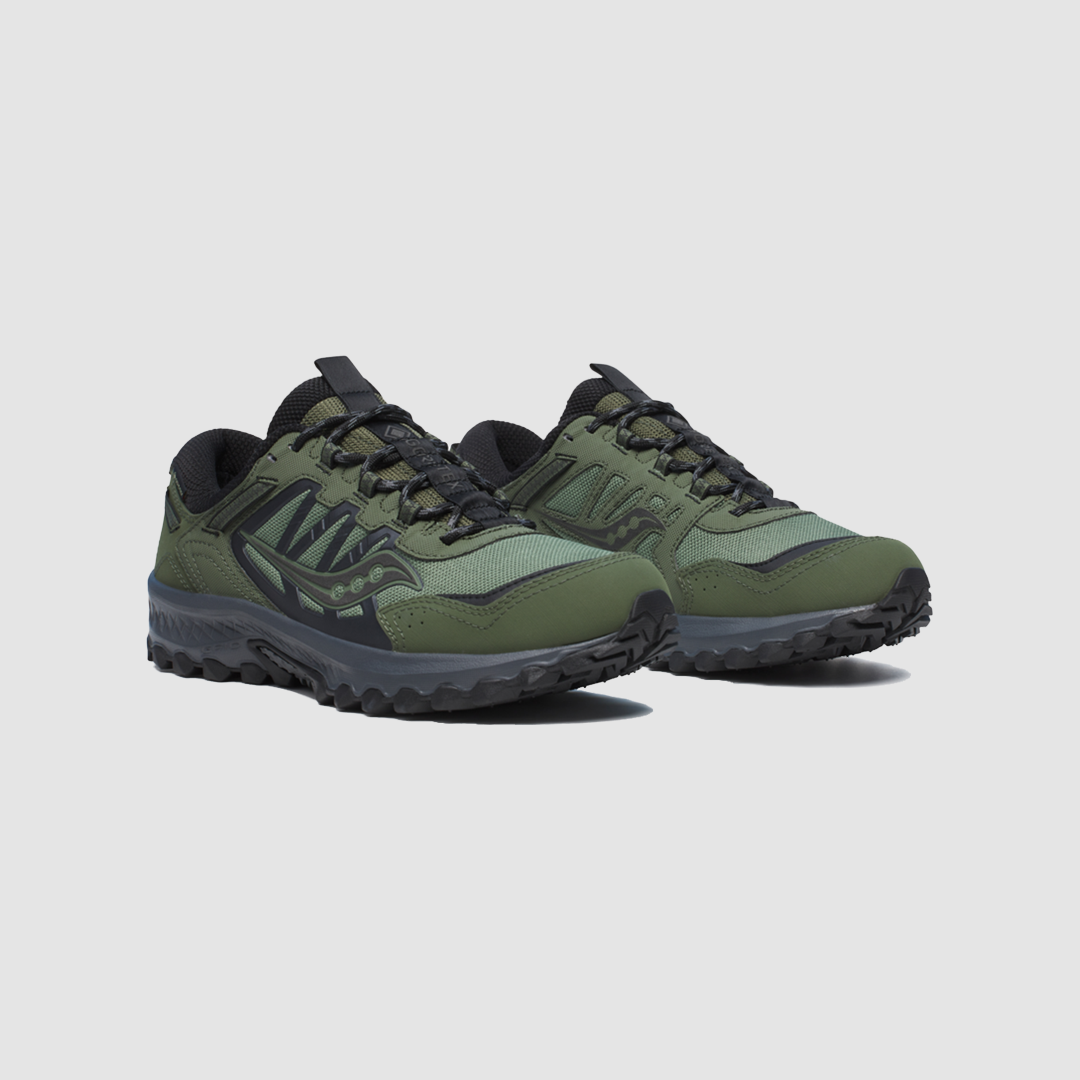 Grid Peak GTX Forest / Black