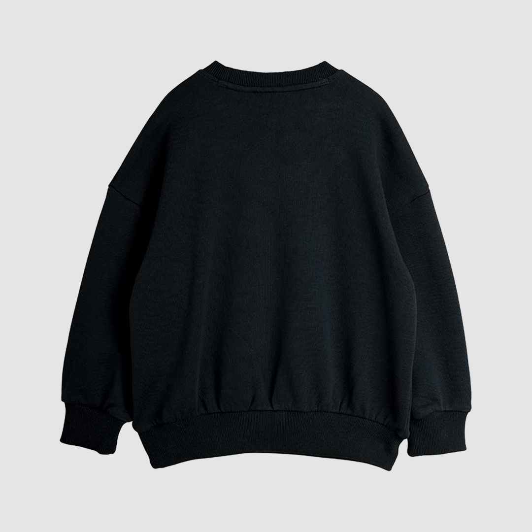 ET Application Sweat Black