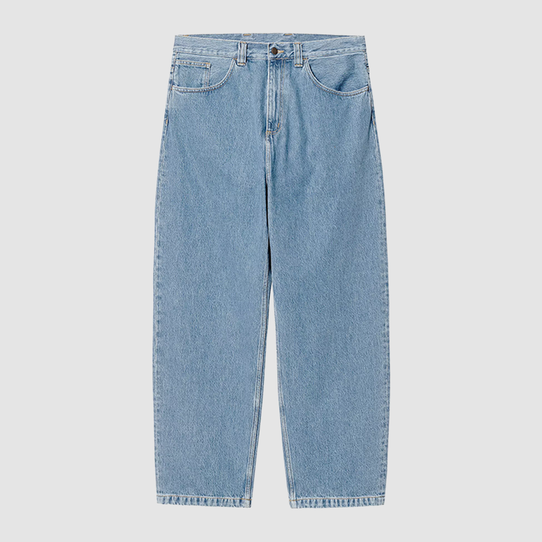 Brandon Pant Blue Stone Bleached FW25