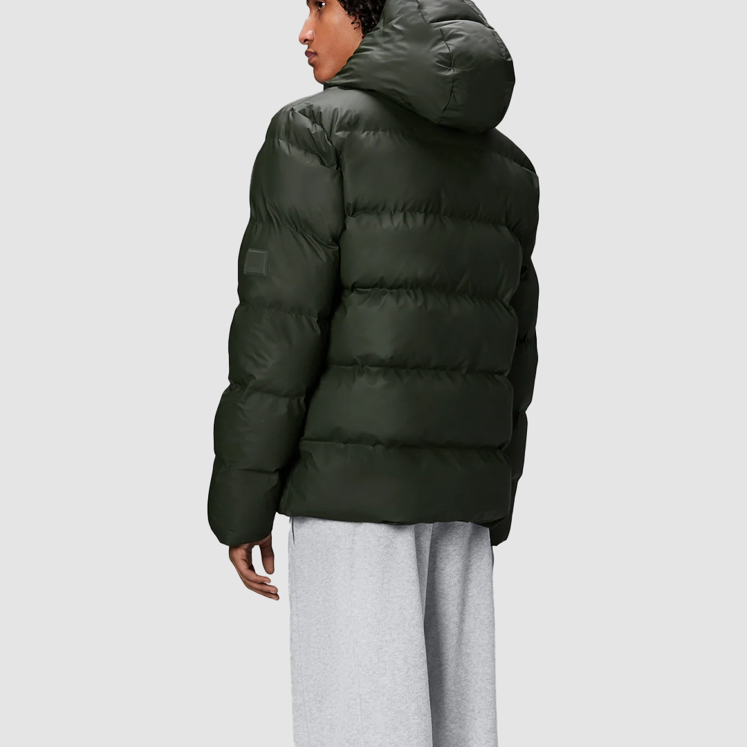 Alta Puffer Jacket Green