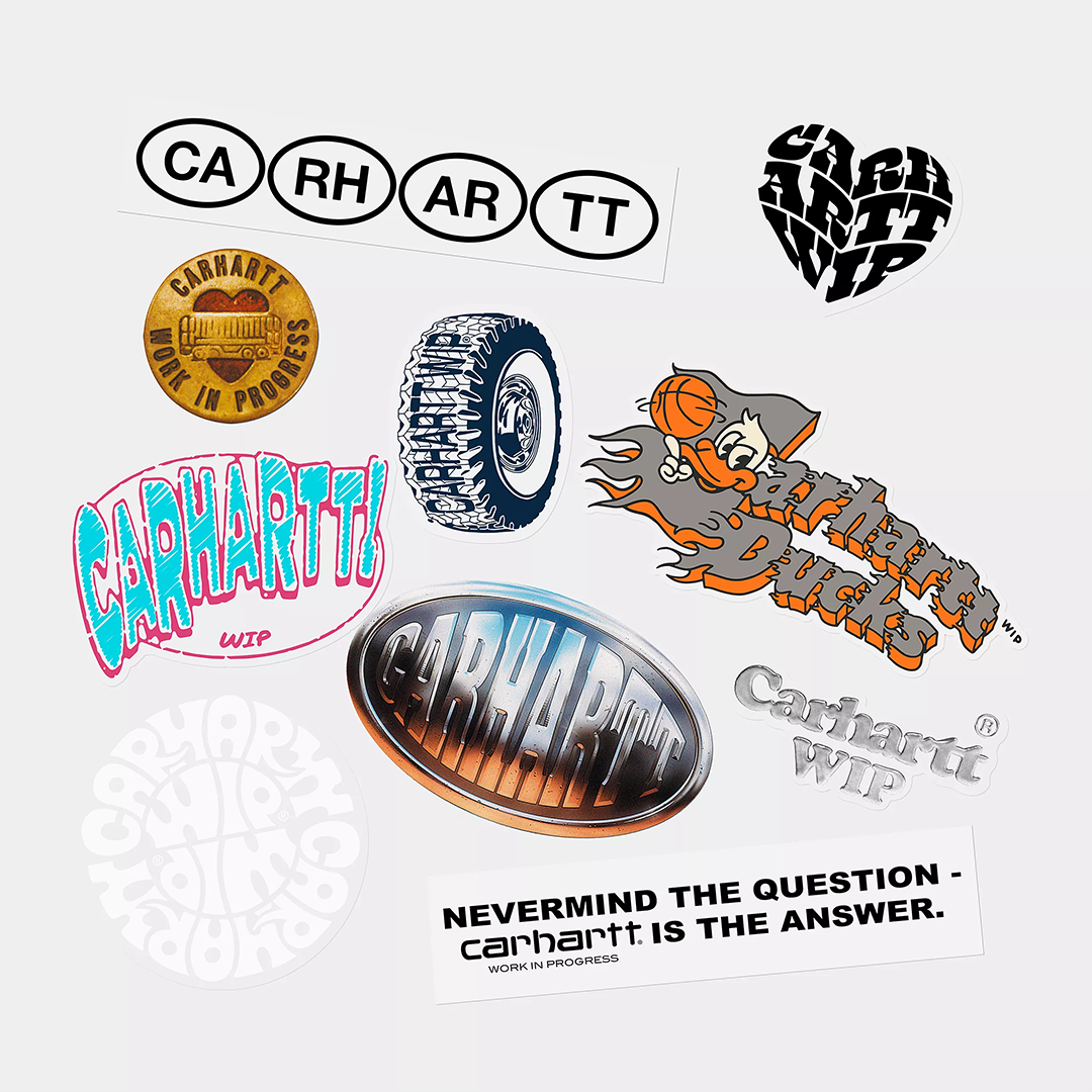 Sticker Bag (10 Pack) Multico SS25