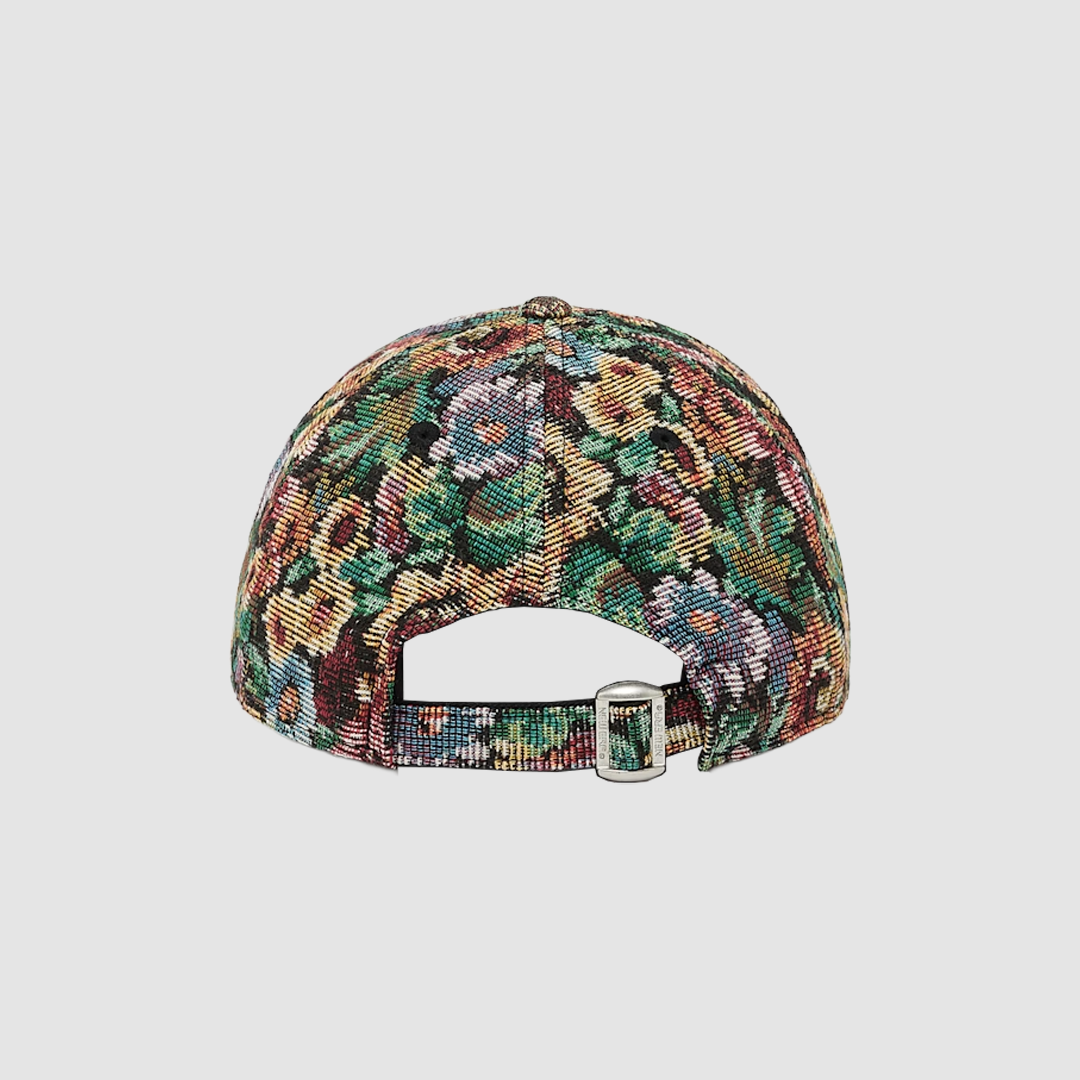 WMNS 9TWENTY New York Yankees Floral Black