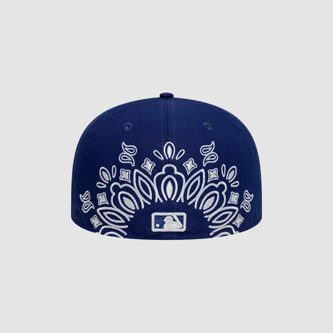 MLB Paisley 59FIFTY LOSDOD Dry