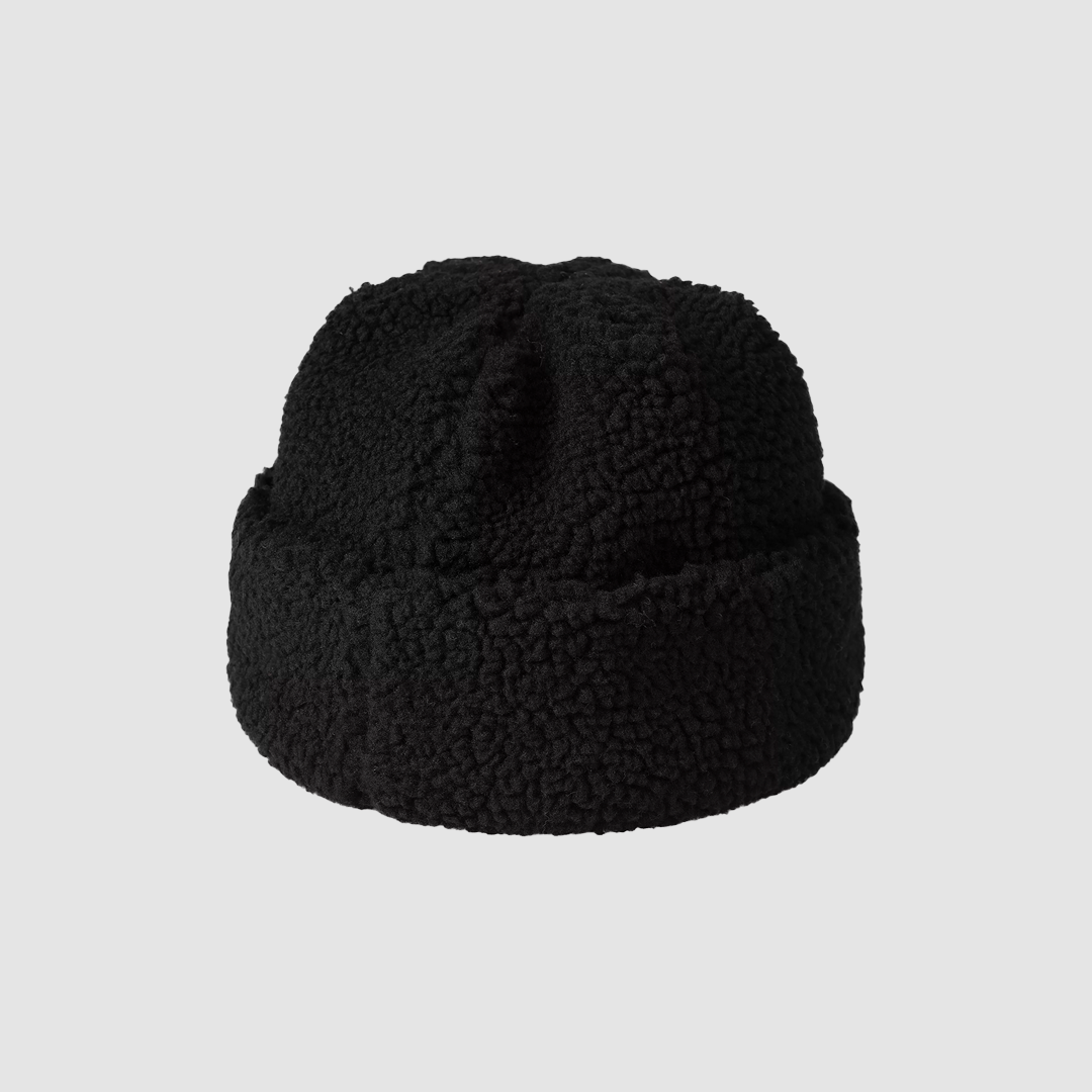 Prentis Beanie Black