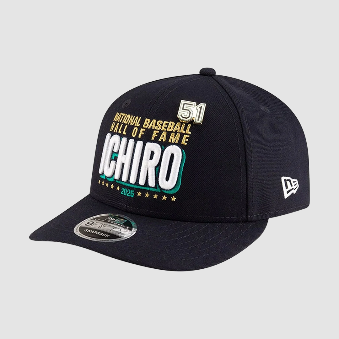 MLB25 ICHIRO Hof LP9FIFTY Seamar