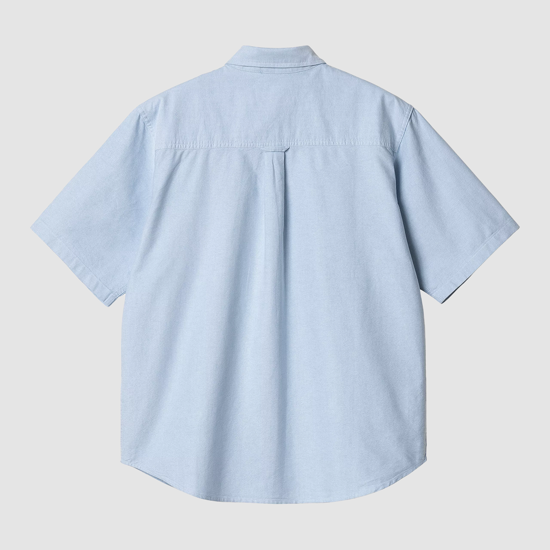 S/S Braxton Shirt Bleach / Wax