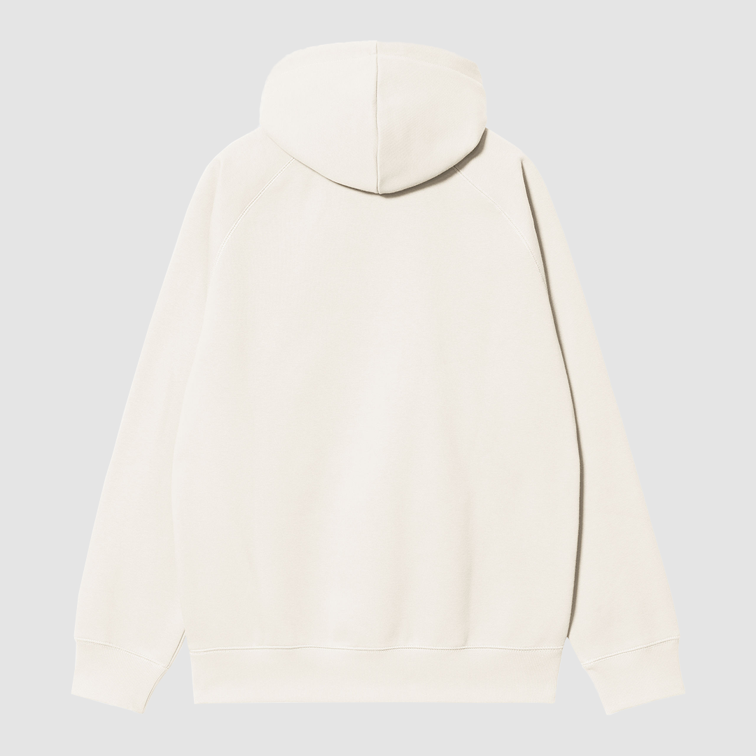 Hooded Chase Sweat Wax / Gold