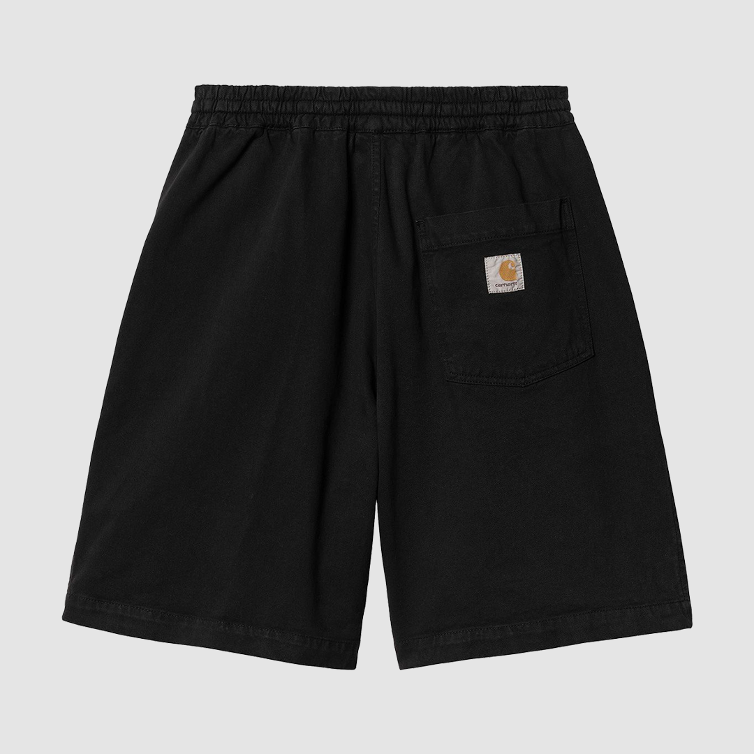 Floyde Short Wall Garment Dyed
