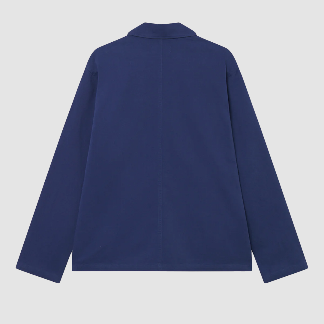 Hugh Overshirt 2.0 Blueprint