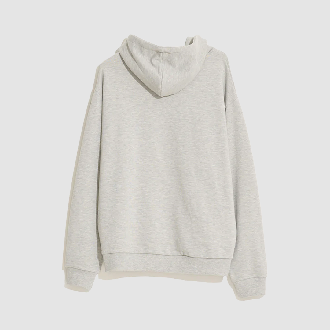 Sleeping Cells Hoodie Ash Heather