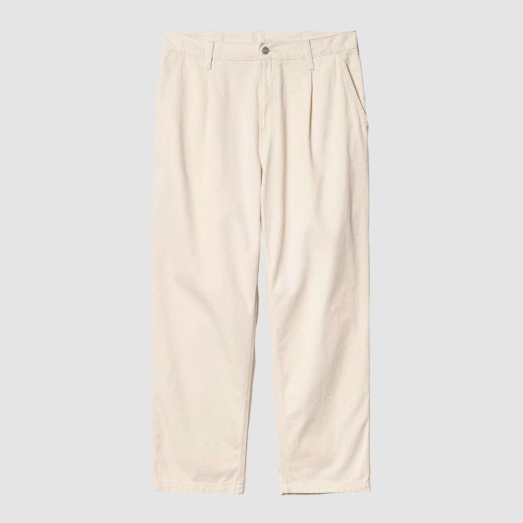 Albert Pant Natural Rinsed