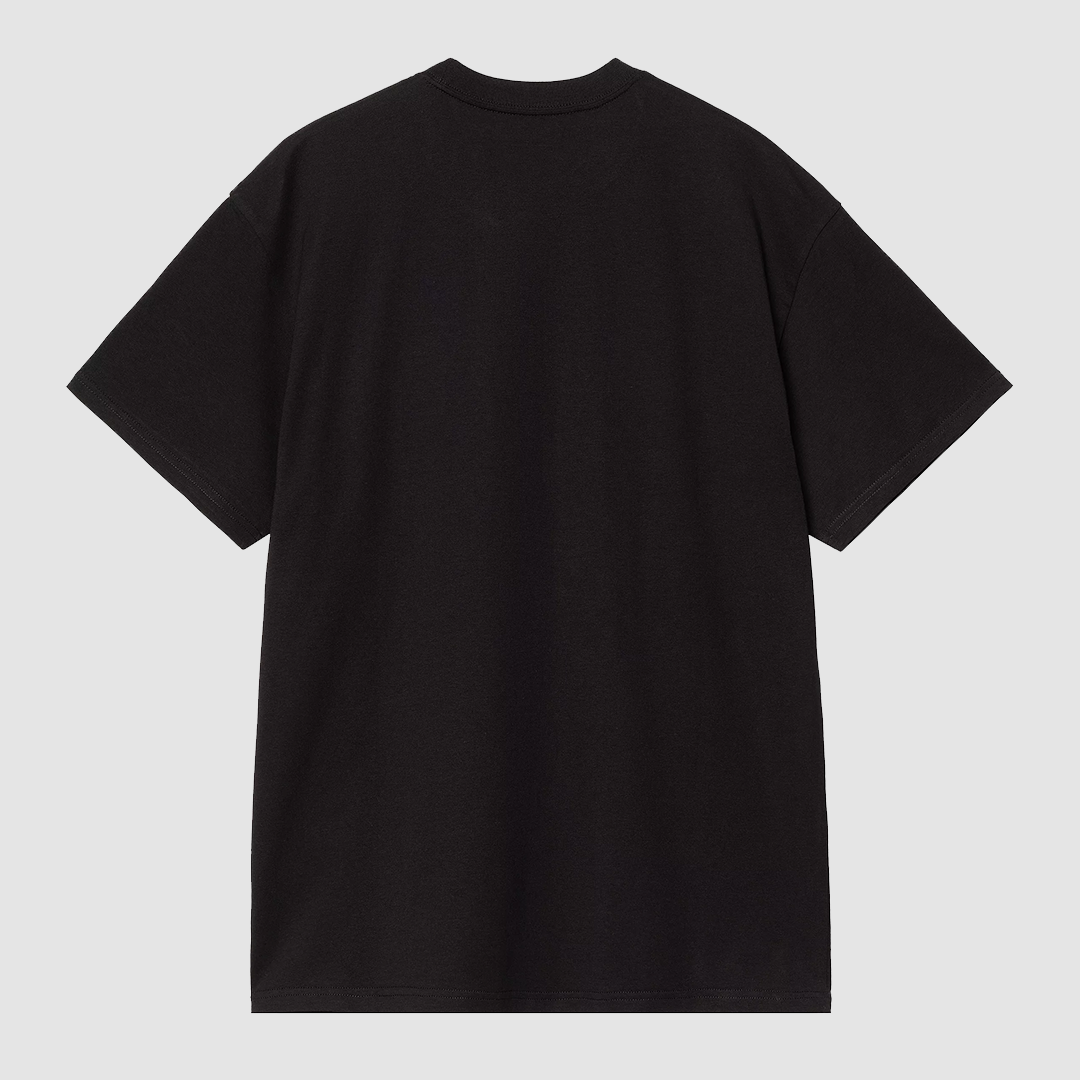 S/S Muddy Water T-Shirt Black