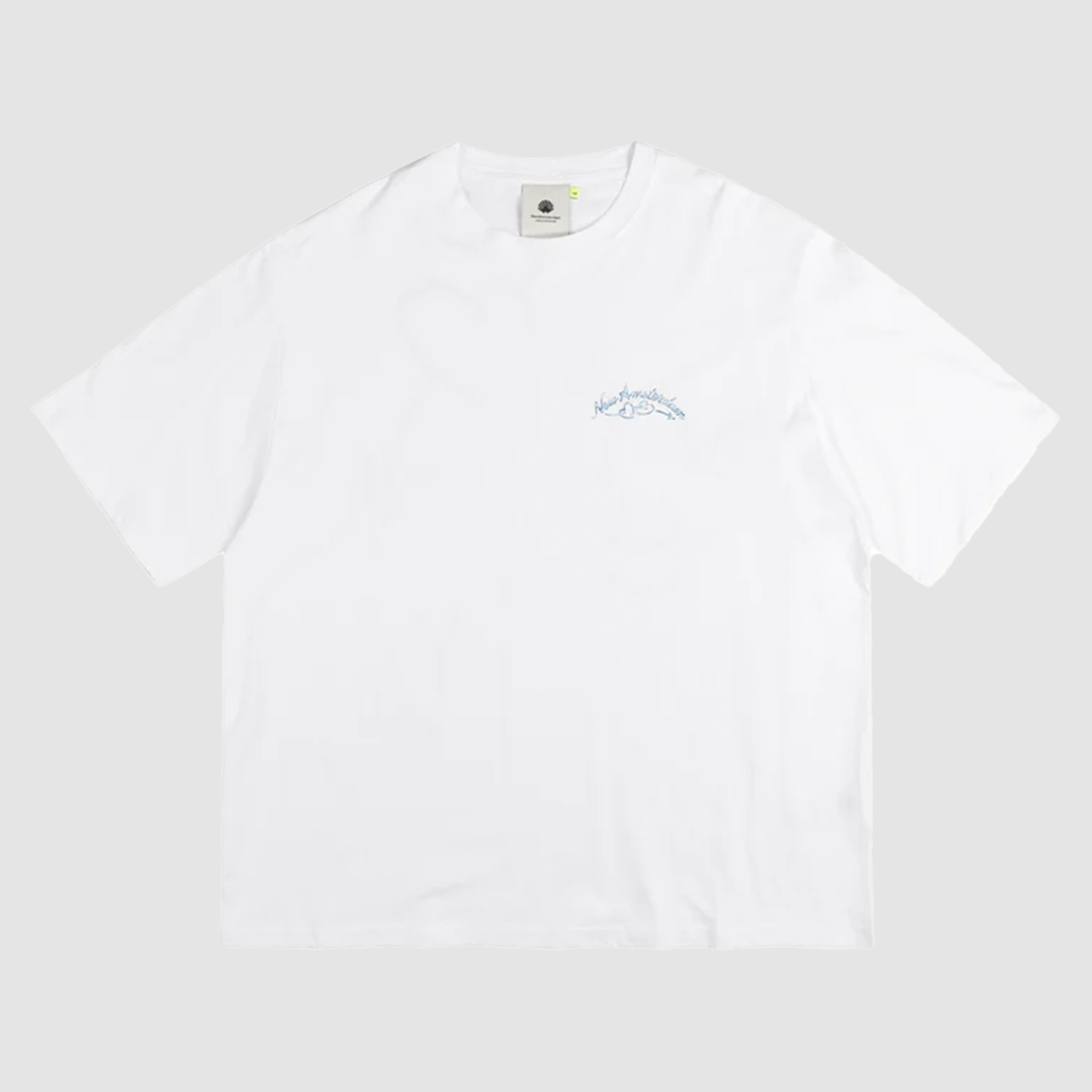 Love Connect T-Shirt White