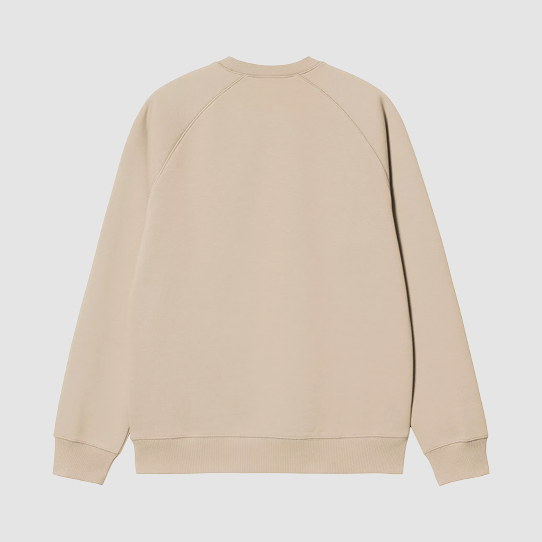 Chase Sweat Fleur de Sel / Gold