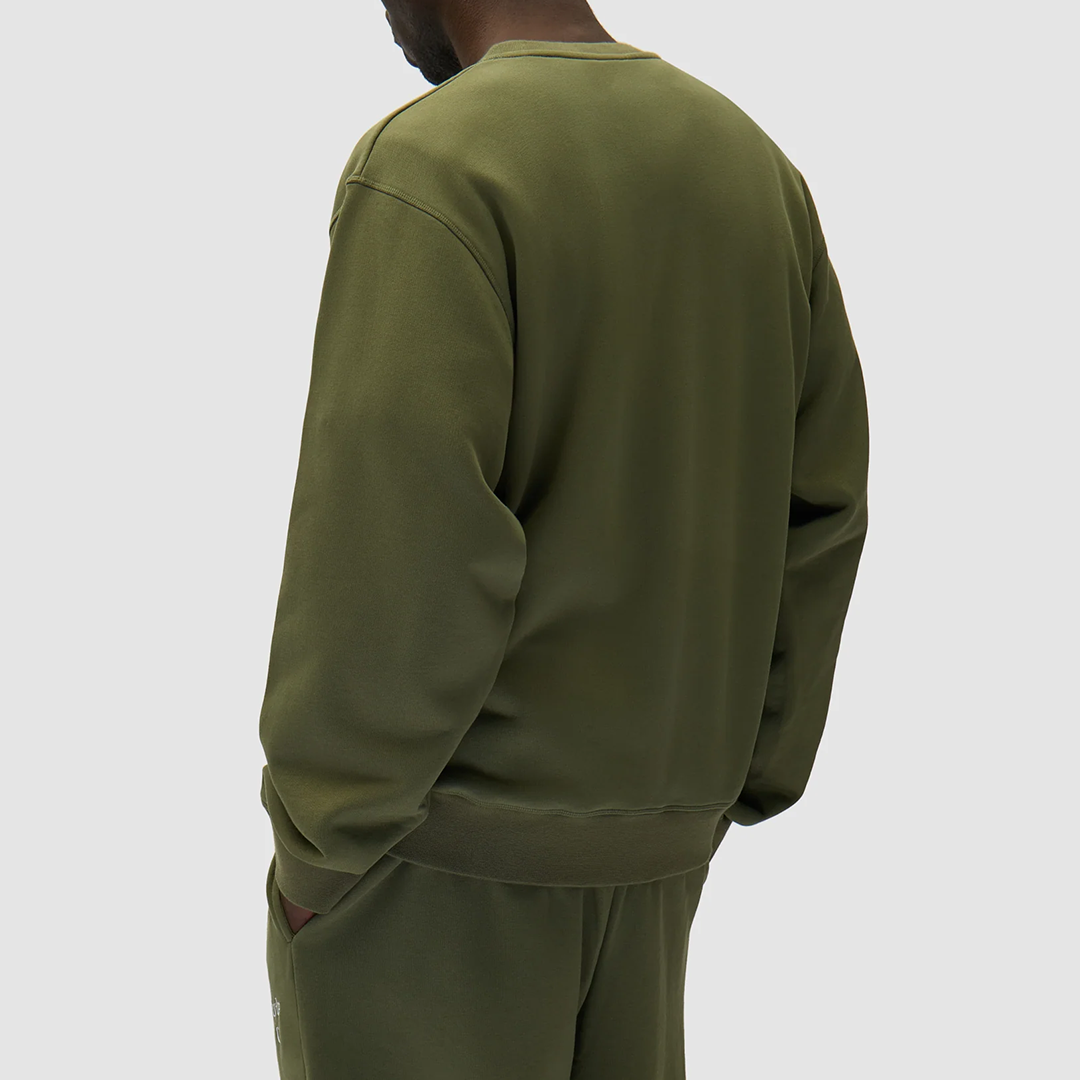Arte Heart Crew Green