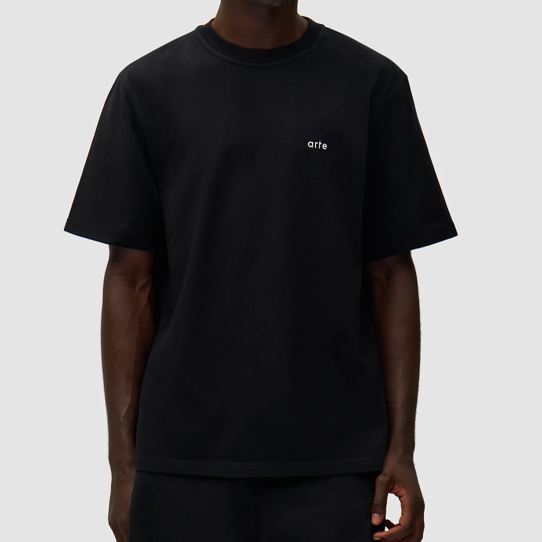 Arte For All T-Shirt Black