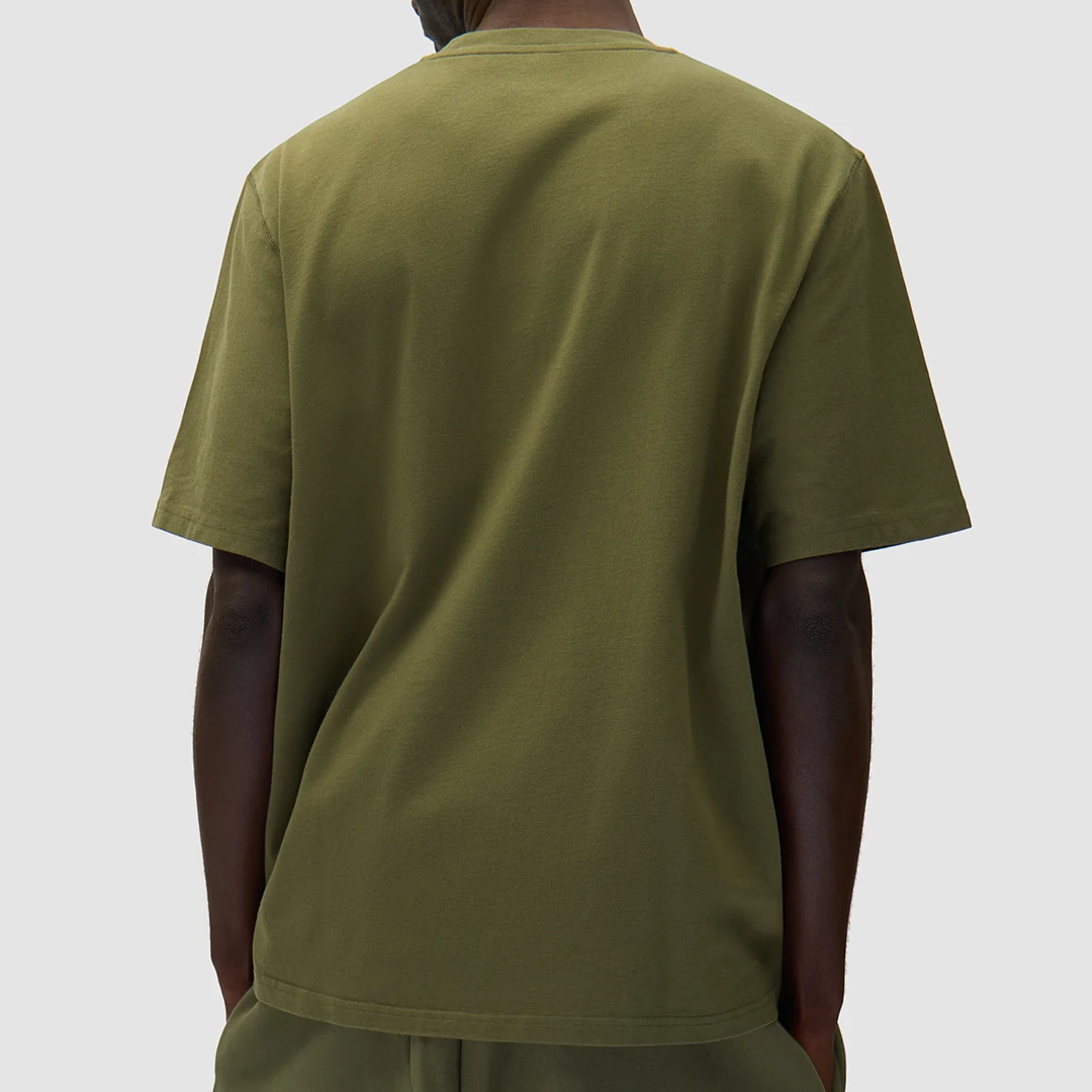 Arte Heart T-Shirt Green