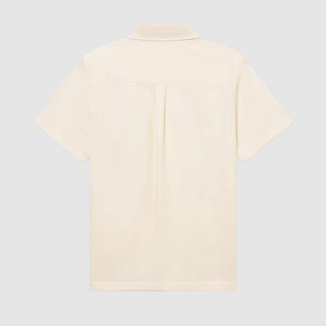 Kingsley AOE SS Shirt Ivory