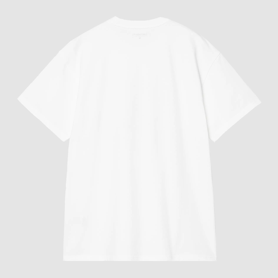 S/S Cairn Man T-Shirt White