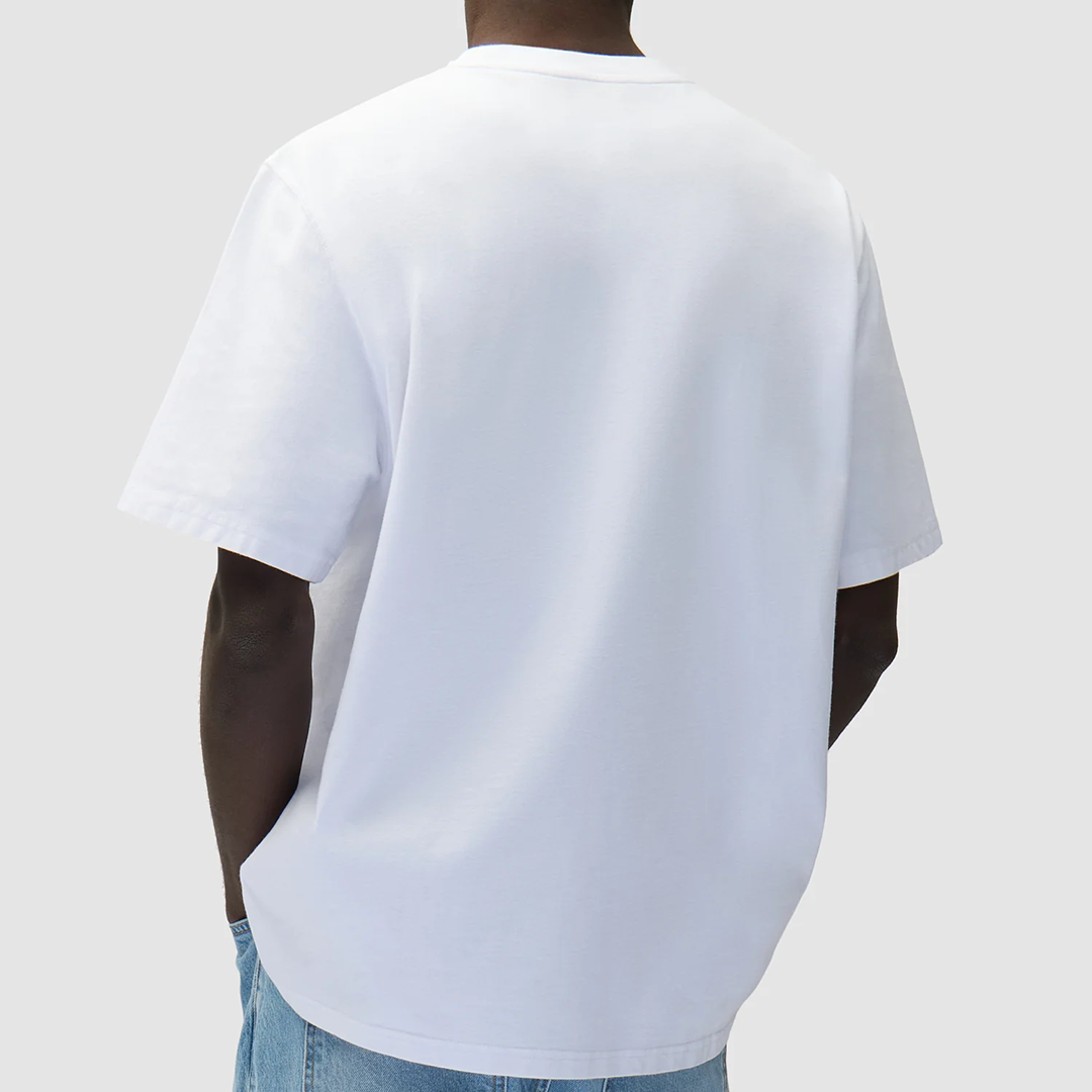 Arte Heart T-Shirt White