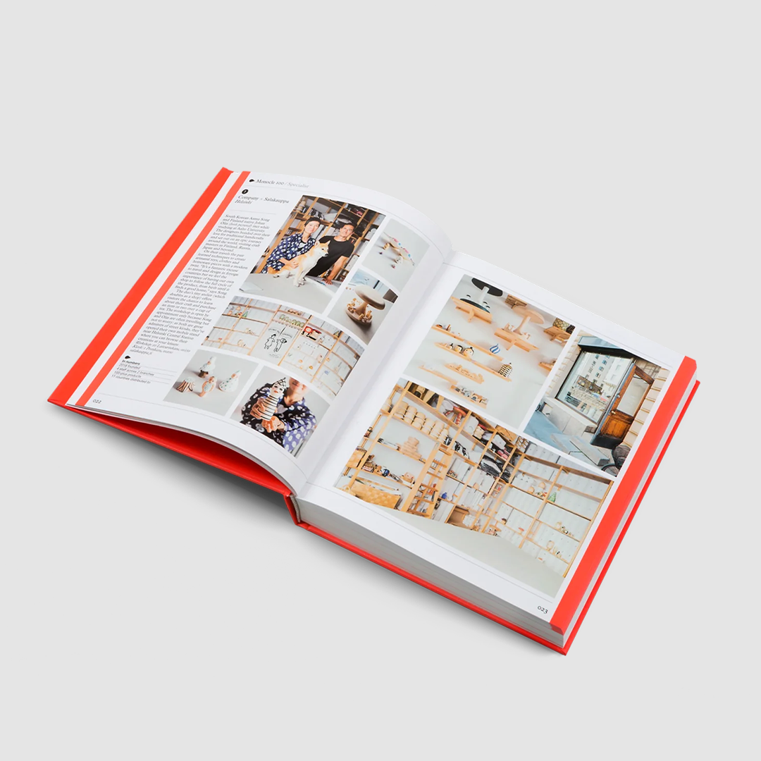 Monocle Guide To Shops