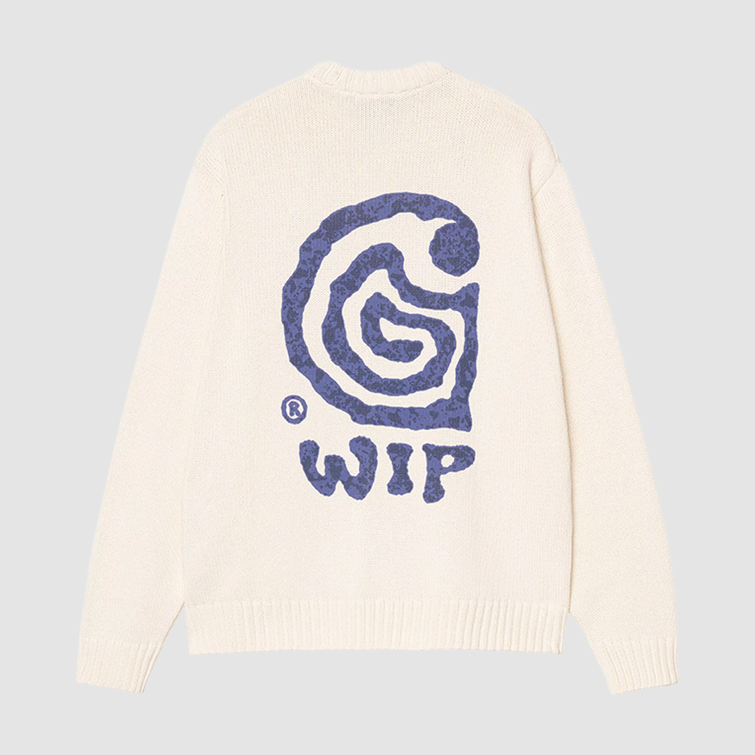 Helix Sweater Natural