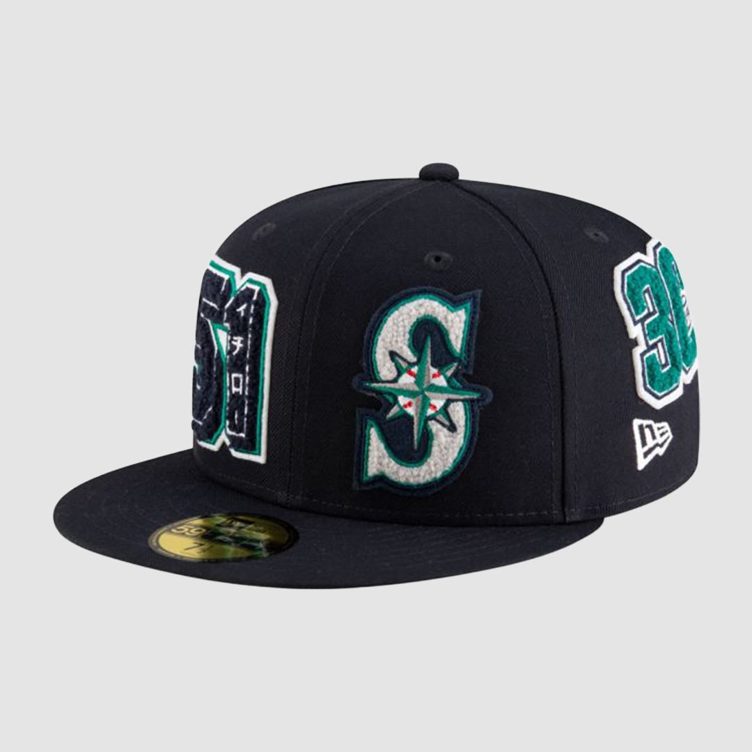 ICHIRO Hof 595 Patched Seamar