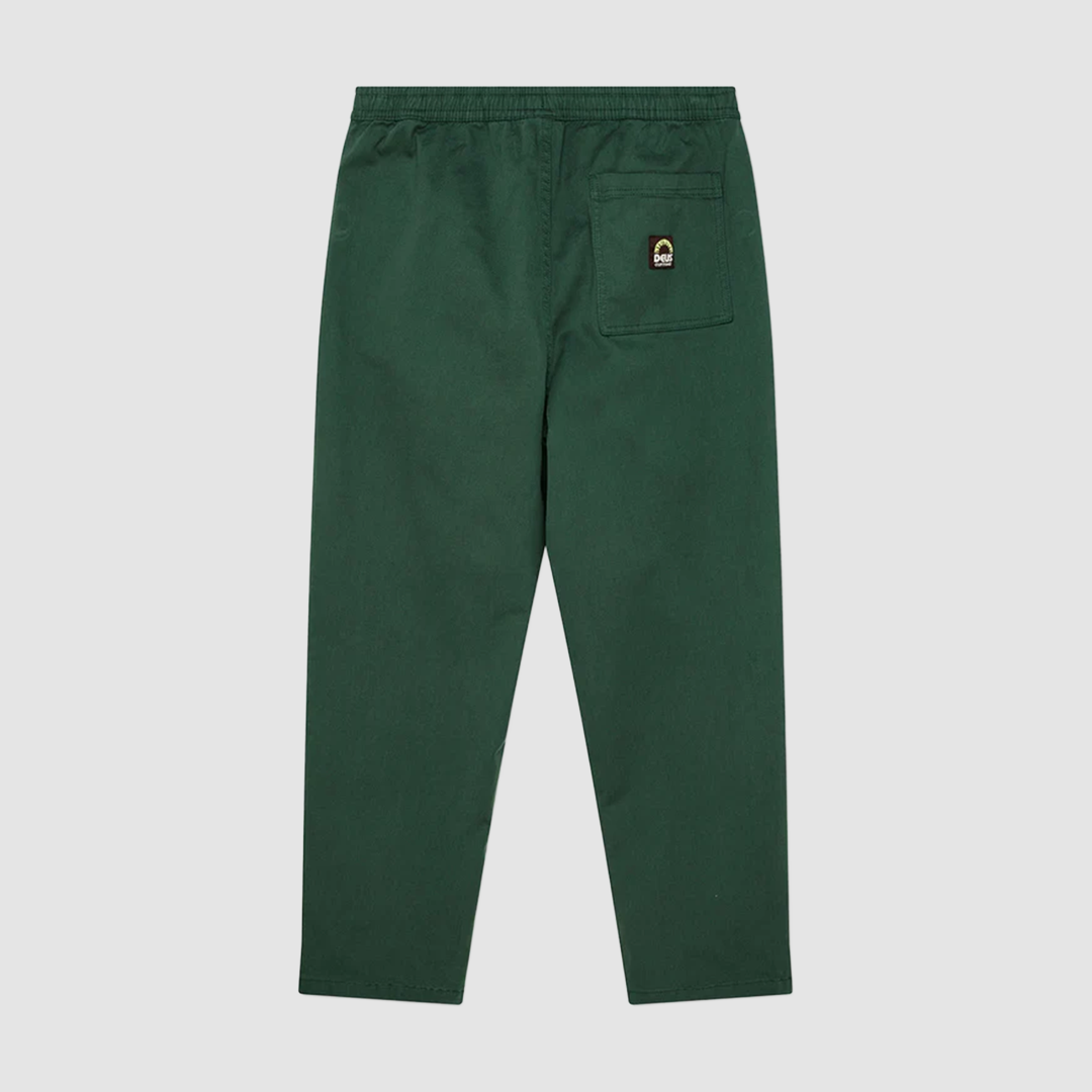 Infinity Beach Pant Hunter Green