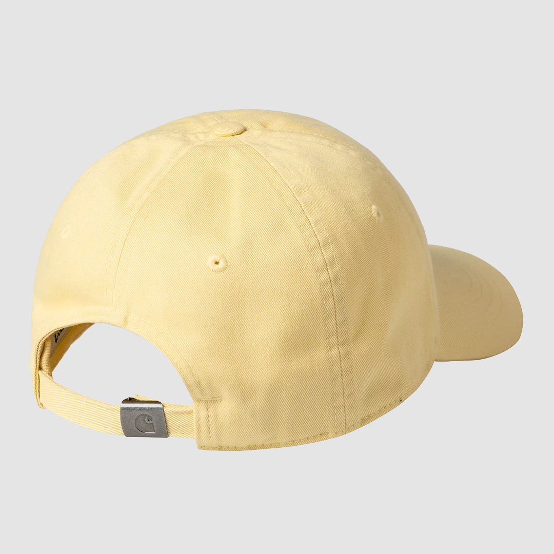 Madison Logo Cap Air Yellow / White