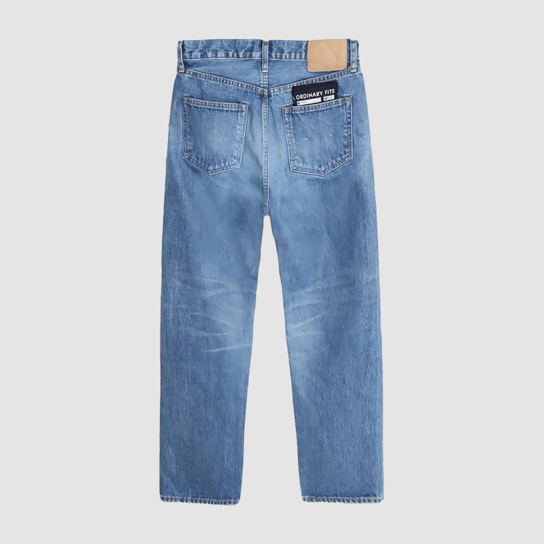 Ankle Denim Long Used 3 Year