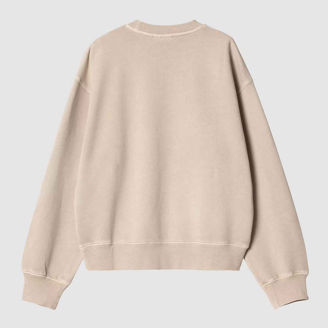 W' Nelson Sweat Fleur De Sel