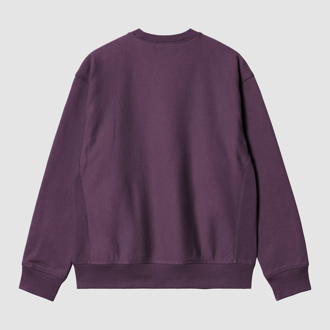 American Script Sweat Huckleberry