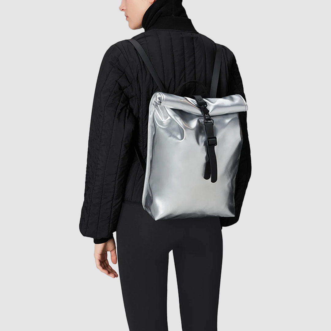 Rolltop Rucksack Mini Mirror