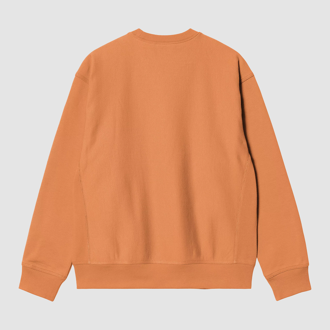 American Script Sweat Redhaven