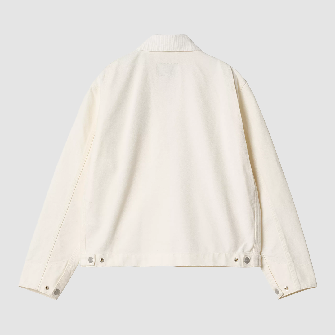 W' OG Detroit Jacket Wax / Wax Rinsed