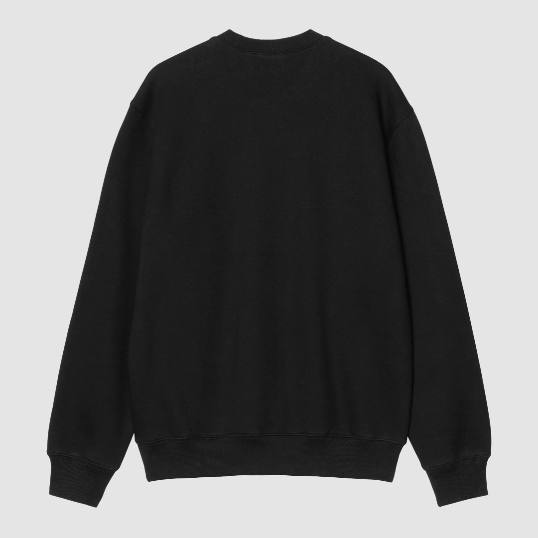 Schooling Sweat Black