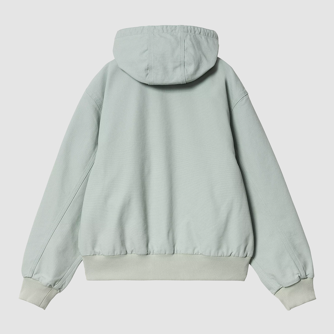 W' OG Active Jacket Frosted Green Rinsed