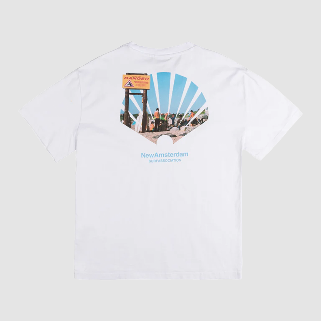 Road Trip T-Shirt White