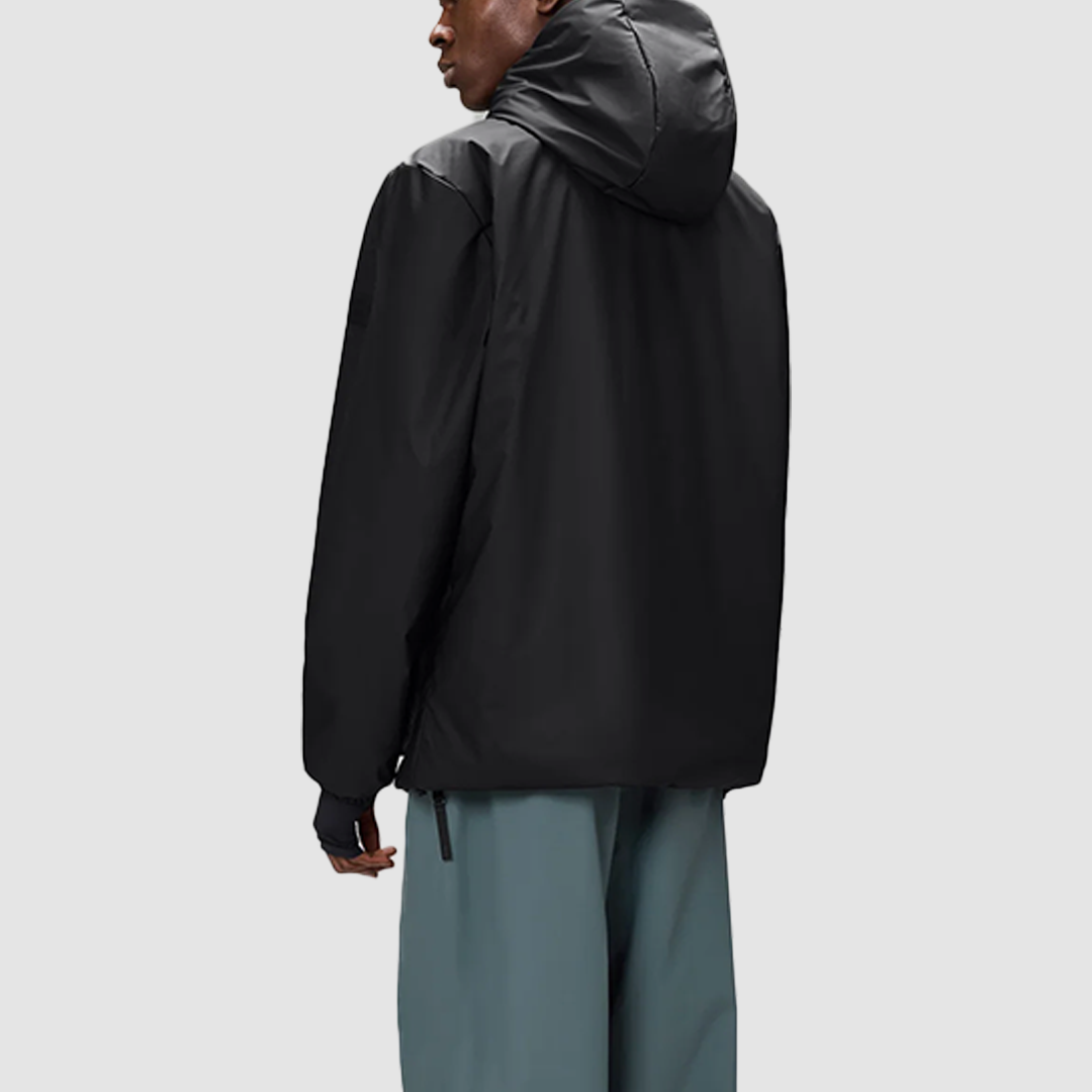 Lohja Insulated Cargo Jacket Black