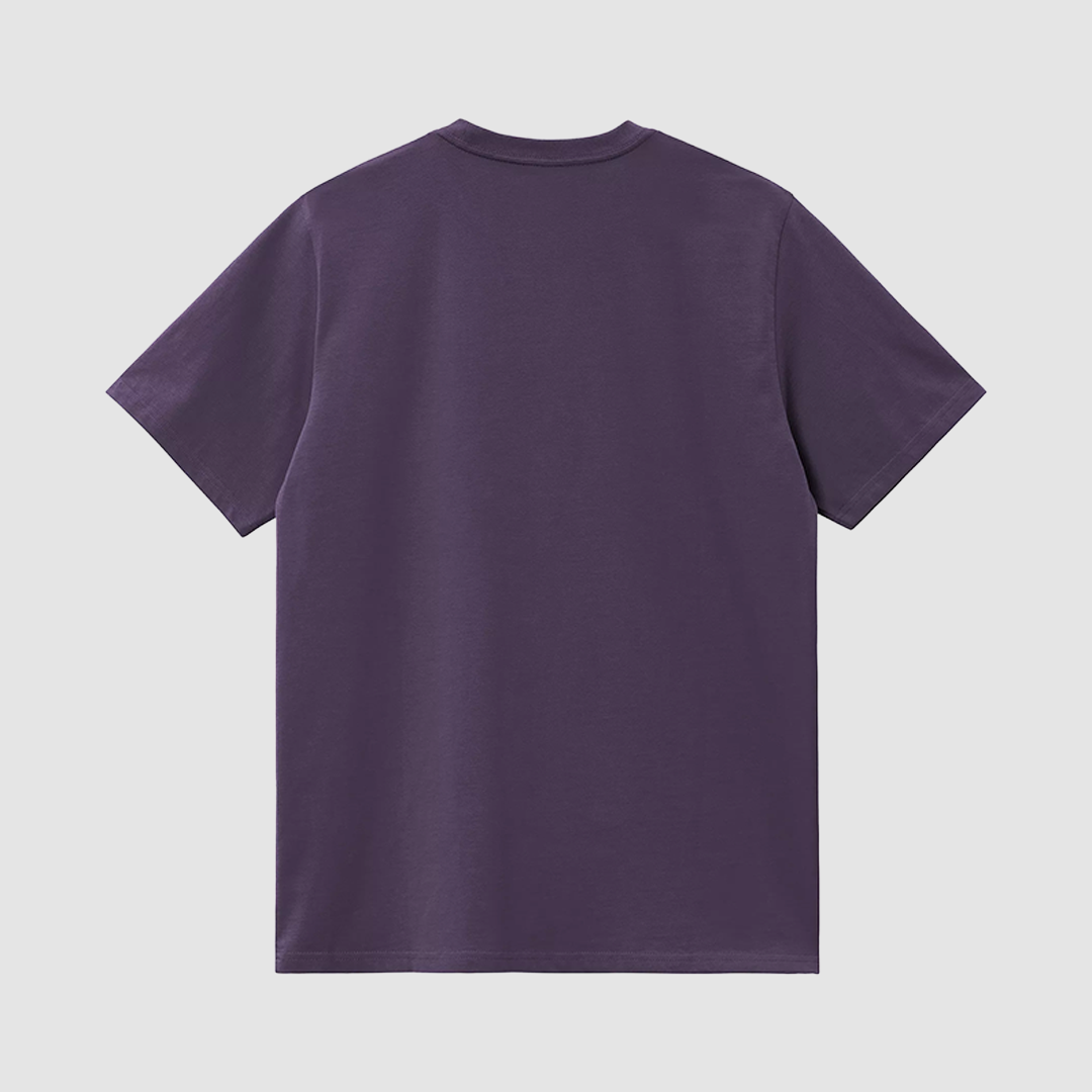 S/S Chase T-Shirt Lokers / Gold