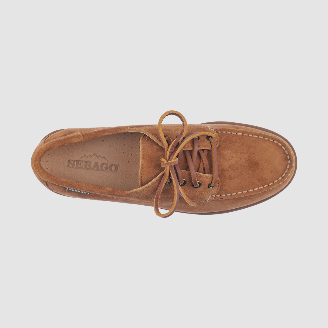 Askookfield Suede Oled Fox Mocha