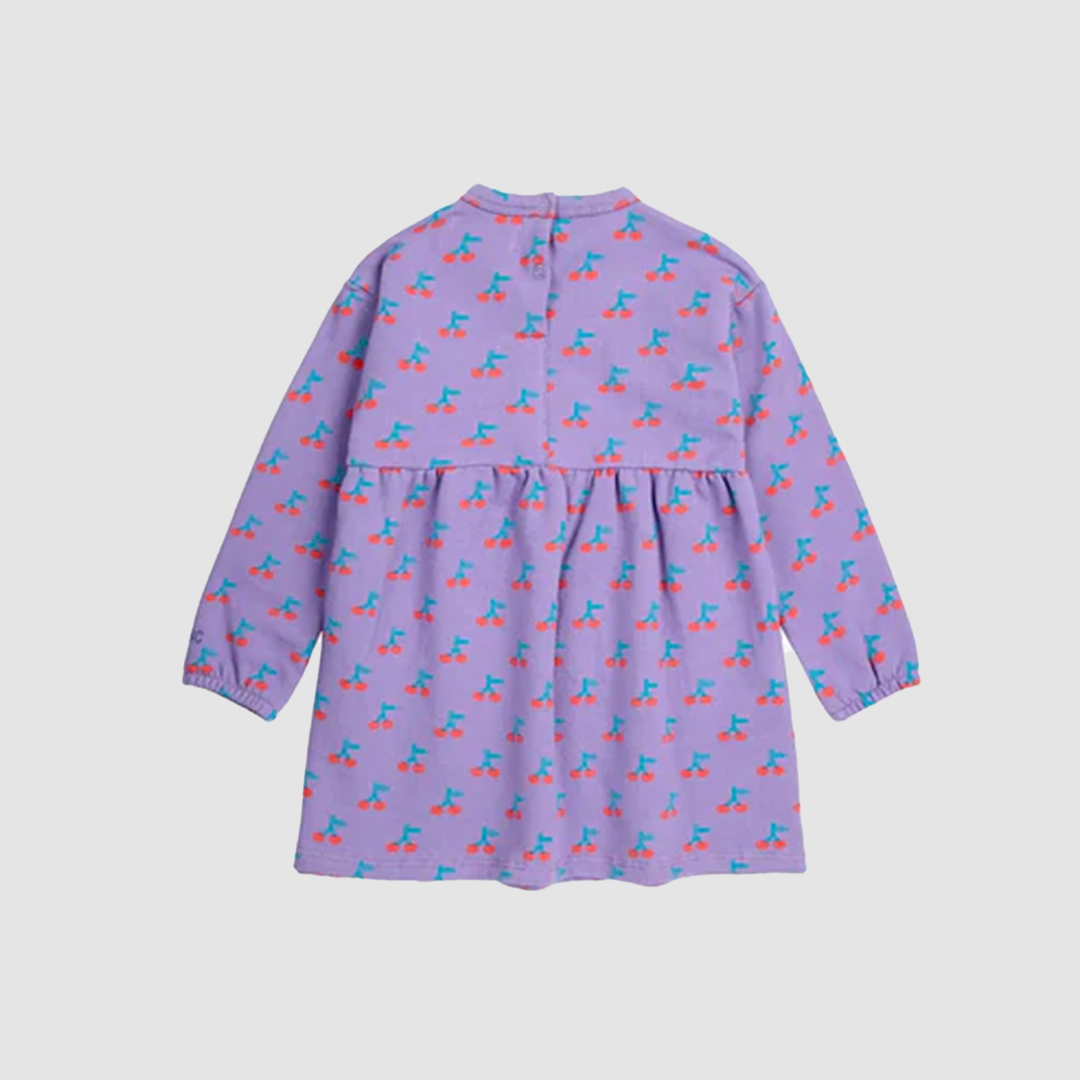 Baby Cherry All Over Dress